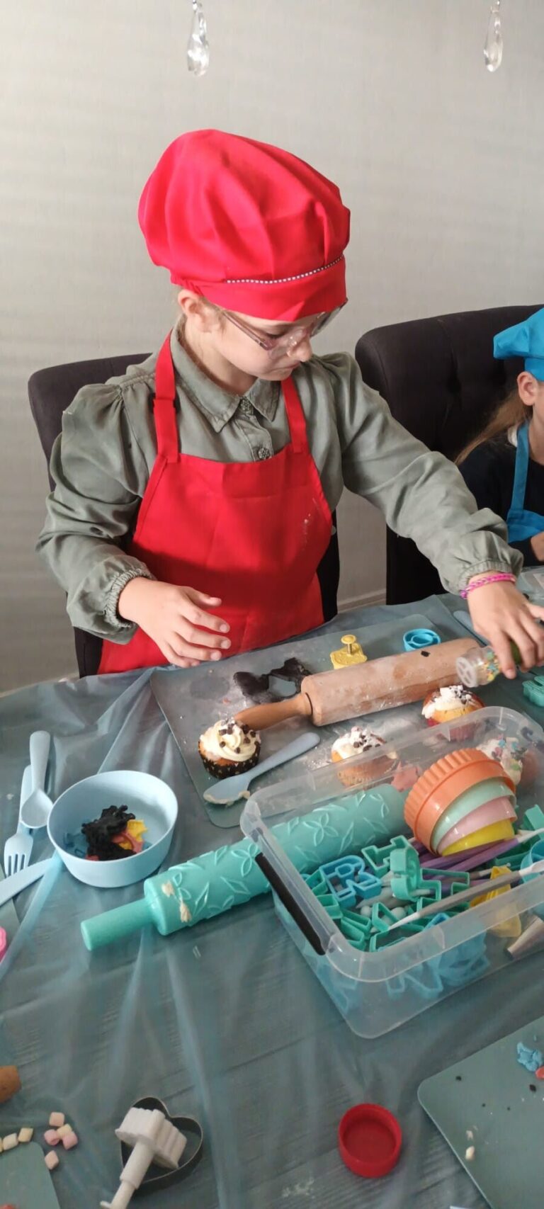 Medium pakket Bakken - Kinderfeestcompleet