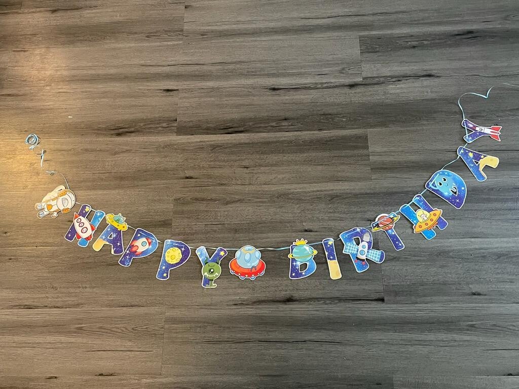Kinderfeest Ruimtevaart - Afbeelding 12