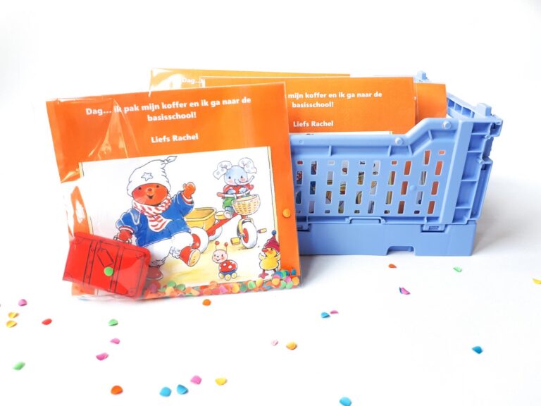 Afscheid Bobbi - Kinderfeestcompleet