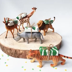 Jungle dieren