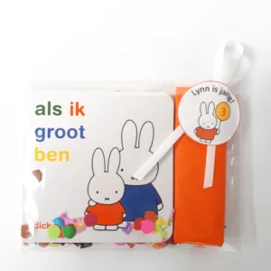 Mini boekje Nijntje