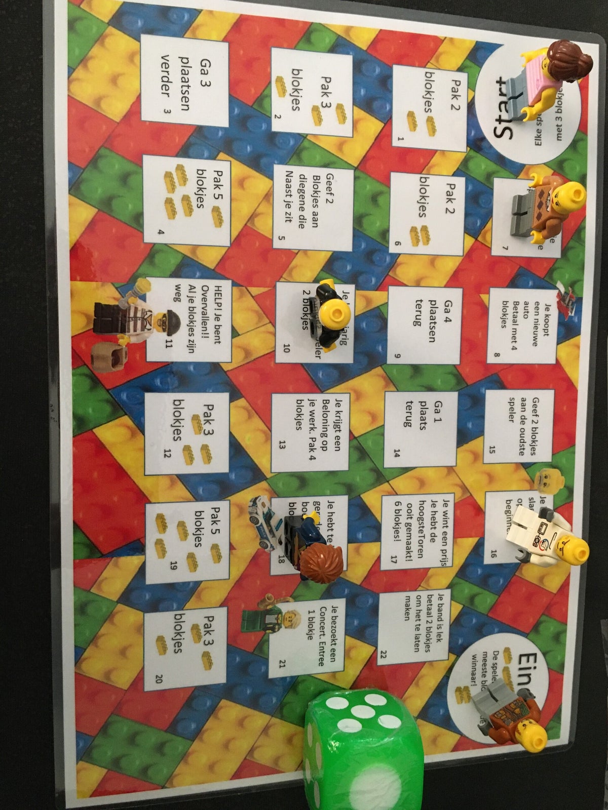 Thema Lego!! - Afbeelding 9