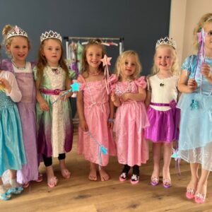 Thema Prinses