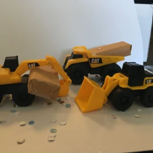 Graafmachine traktatie