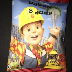 Chips wikkel Diversen