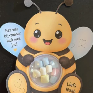 Het was bijzonder gezellig!