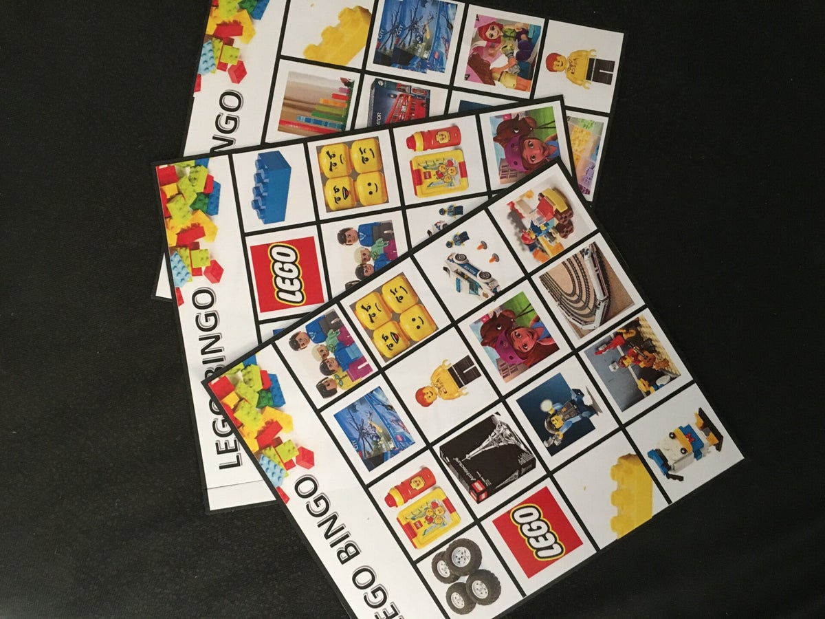 Thema Lego!! - Afbeelding 8