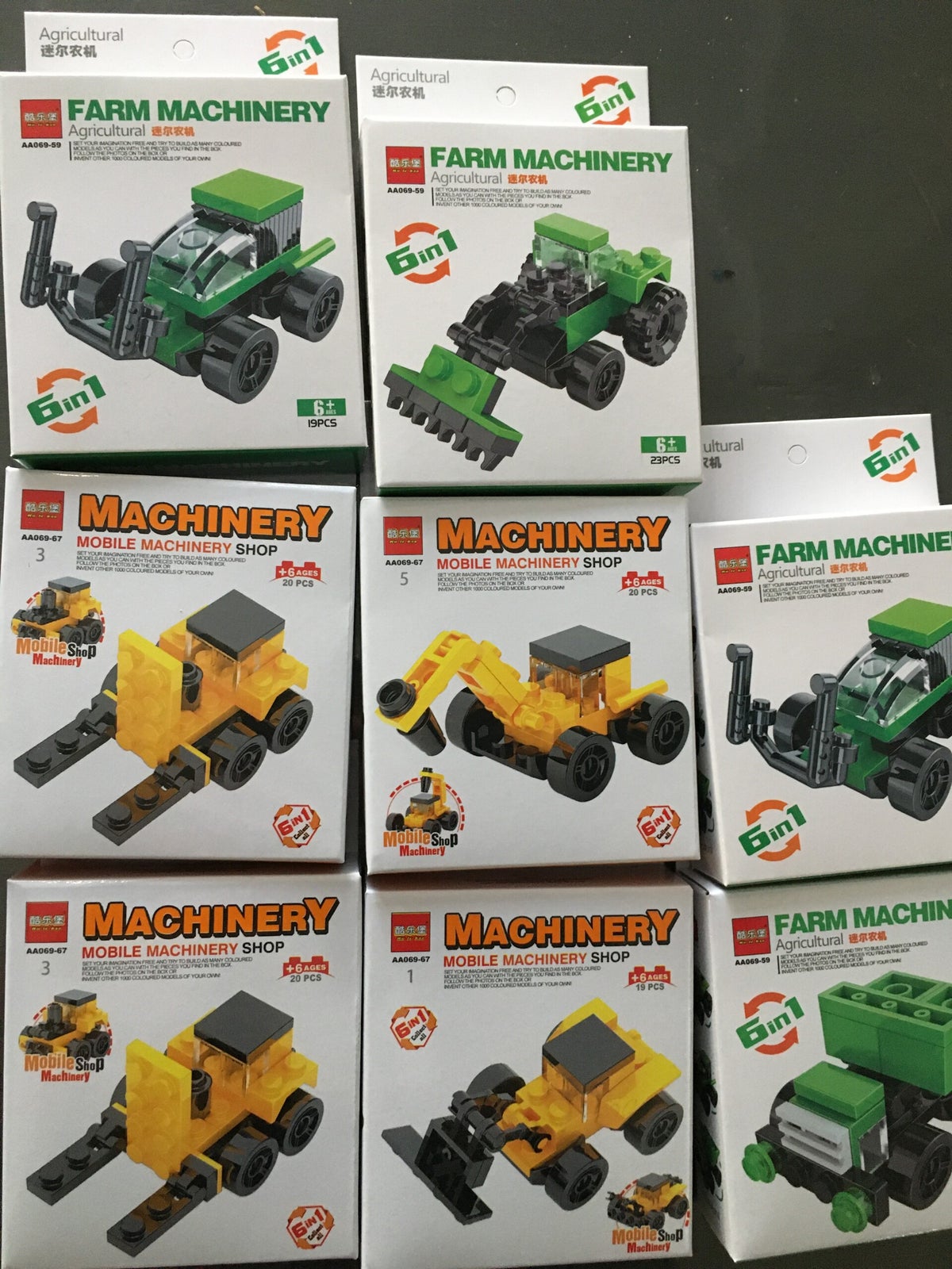 Thema Lego!! - Afbeelding 5