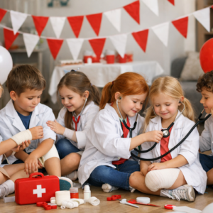 Themafeest Dokter