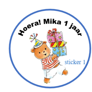 stickers Bobbi