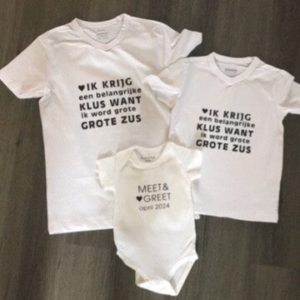T-Shirt bedrukken