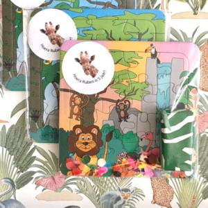 puzzel traktatie jungle