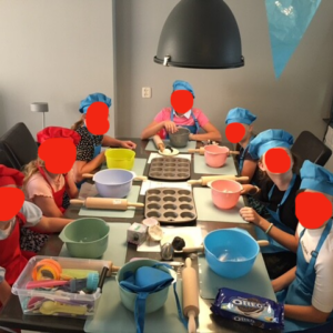 Bakkersfeestje!
