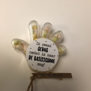 zwaaihandje