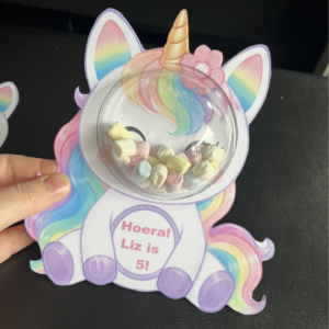 Unicorn traktatie