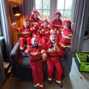Medium pakket Brandweer