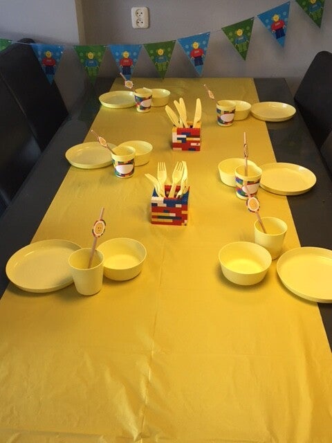 Thema Lego!!
