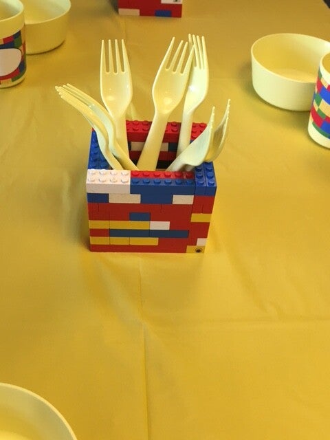 Thema Lego!! - Afbeelding 2