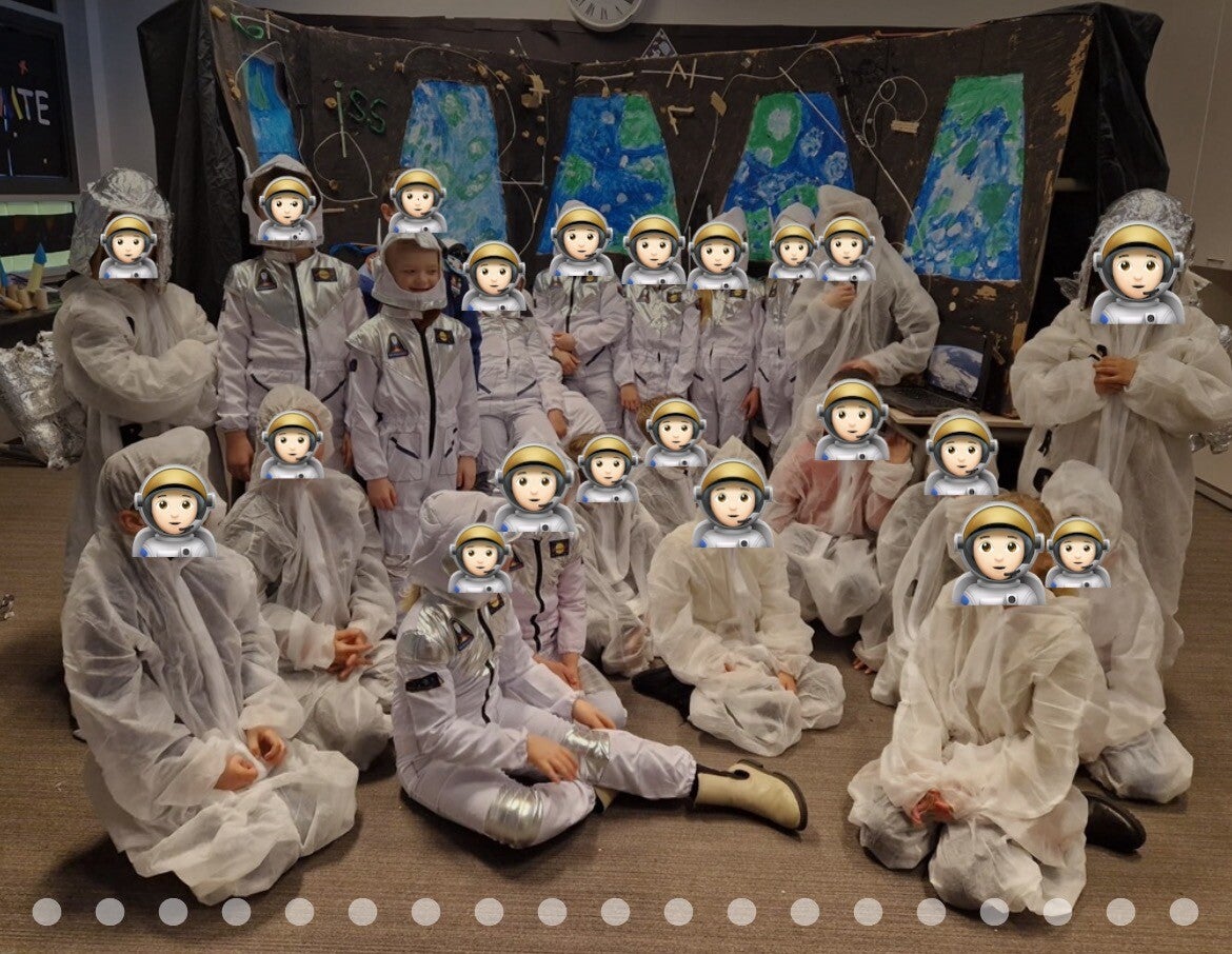 Kinderfeest Ruimtevaart - Afbeelding 6