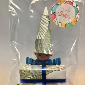 duplo pop met snoepje als cadeau