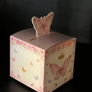 Superleuk mini doosje