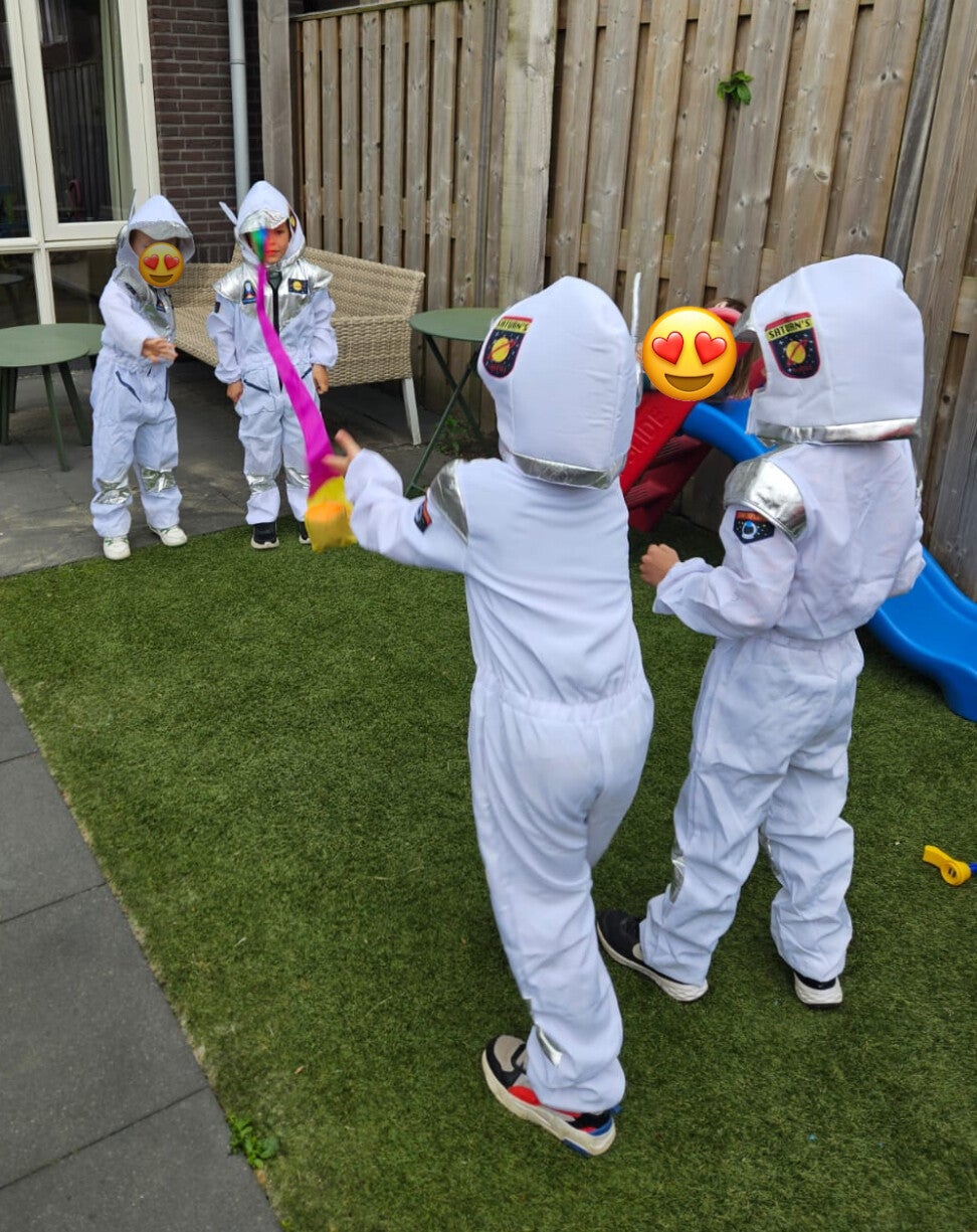 Kinderfeest Ruimtevaart - Afbeelding 3