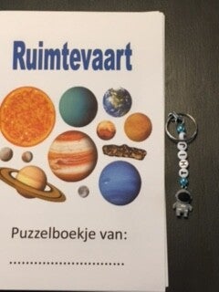 Kinderfeest Ruimtevaart - Afbeelding 5