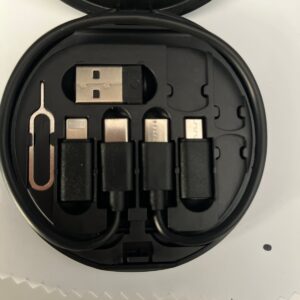 Opladen telefoon setje