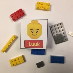 Lego doosje