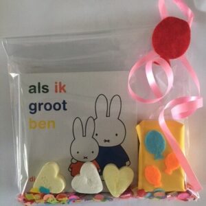 traktatie jarig nijntje