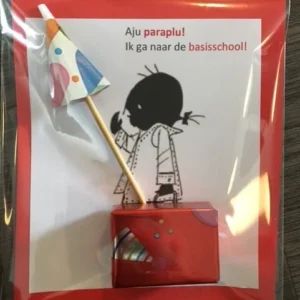 jip en janneke traktatie afscheid