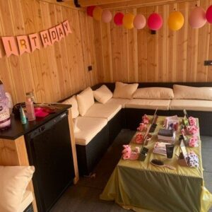 Thema Meidenfeestje