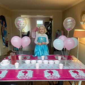 medium pakket prinses