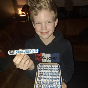 snoeprol met eigen wikkel