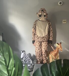 Themafeest Jungle
