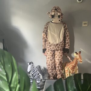 Themafeest Jungle