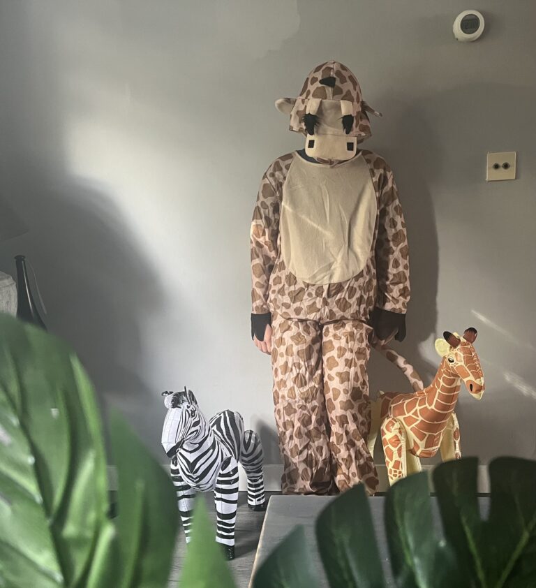 Themafeest Jungle